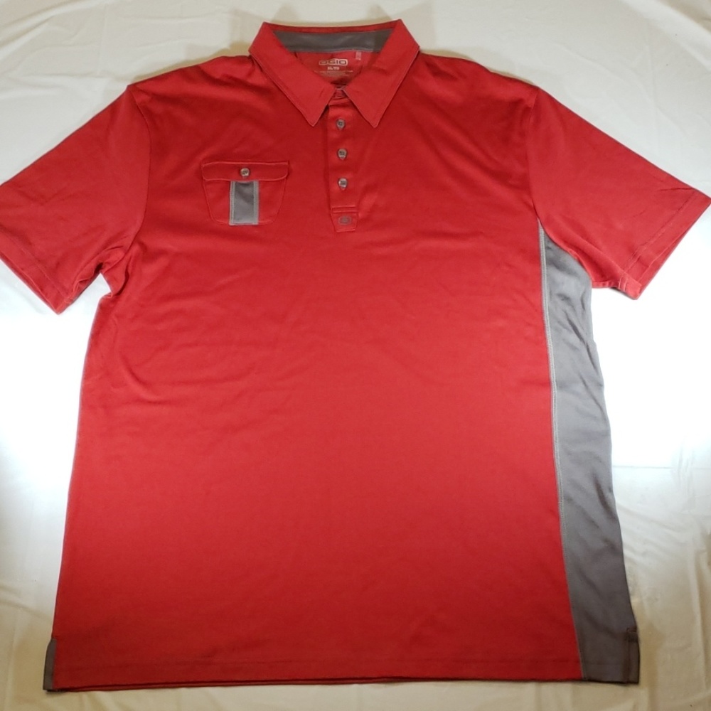 Ogio golf polo shirt